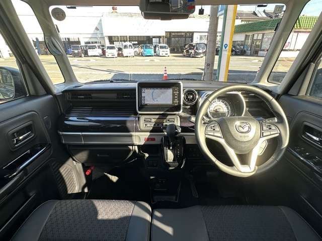 MAZDA FLAIR WAGON CUSTOM STYLE 2024