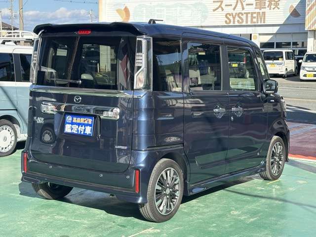 MAZDA FLAIR WAGON CUSTOM STYLE 2024