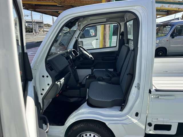 SUZUKI CARRY truck 4WD 2025