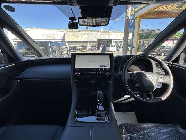 TOYOTA ALPHARD hybrid 2024