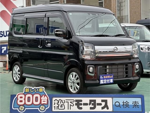 NISSAN CLIPPER RIO 2024