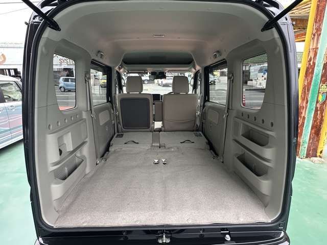 NISSAN CLIPPER RIO 2024