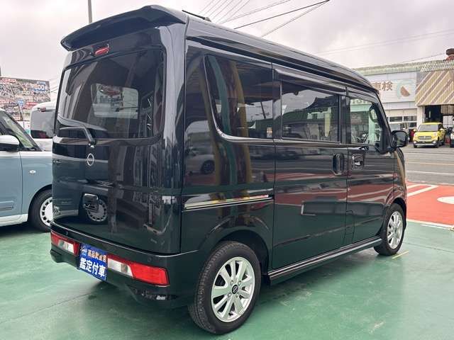 NISSAN CLIPPER RIO 2024