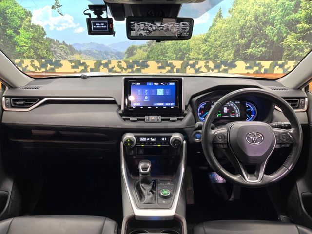 TOYOTA RAV4 HYBRID 4WD 2019