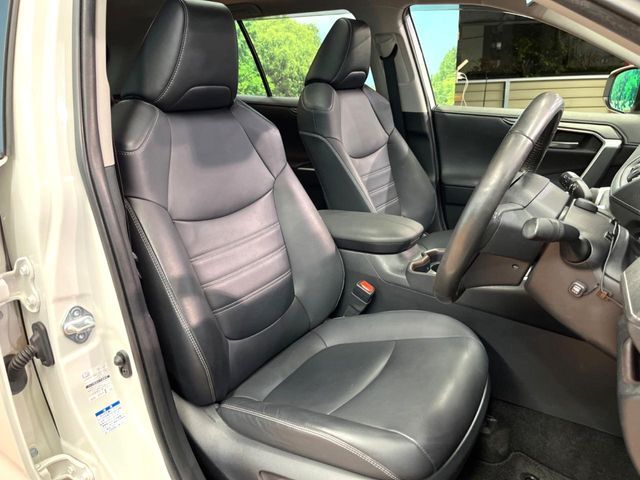 TOYOTA RAV4 HYBRID 4WD 2019