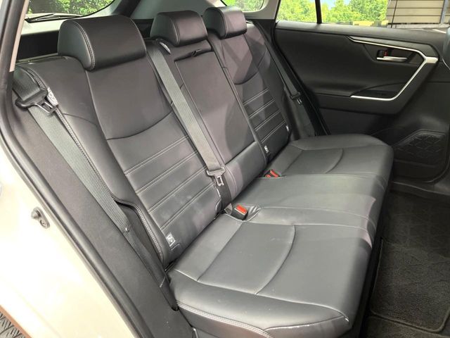 TOYOTA RAV4 HYBRID 4WD 2019