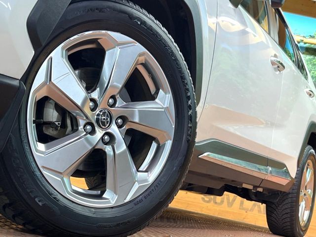 TOYOTA RAV4 HYBRID 4WD 2019