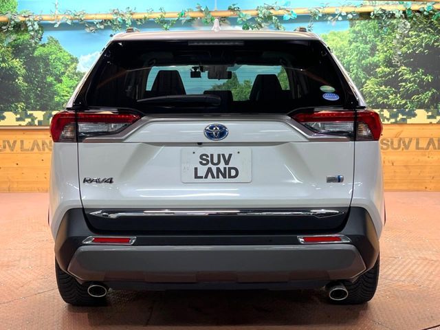 TOYOTA RAV4 HYBRID 4WD 2019