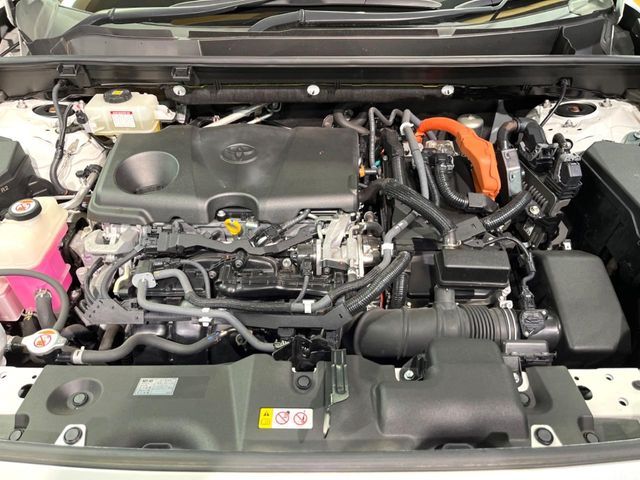 TOYOTA RAV4 HYBRID 4WD 2019
