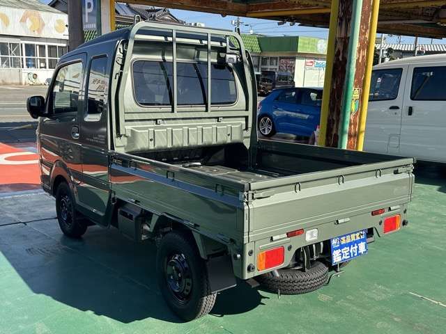 SUZUKI CARRY truck 4WD 2025