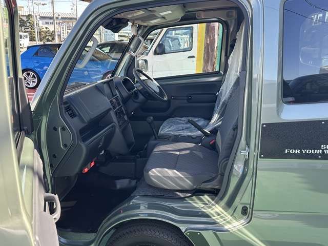 SUZUKI CARRY truck 4WD 2025