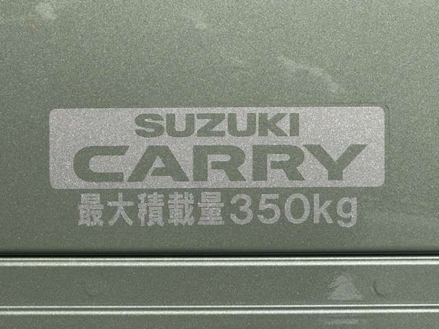 SUZUKI CARRY truck 4WD 2025