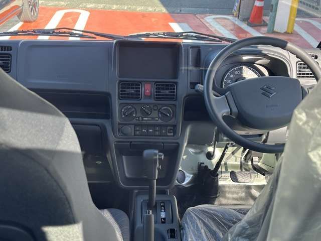 SUZUKI CARRY truck 4WD 2025
