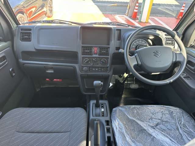 SUZUKI CARRY truck 4WD 2025