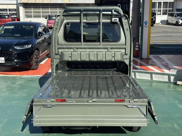 SUZUKI CARRY truck 4WD 2025