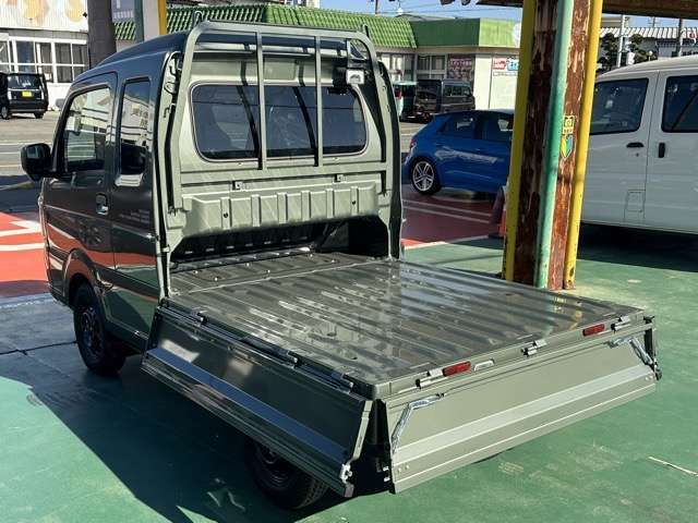 SUZUKI CARRY truck 4WD 2025