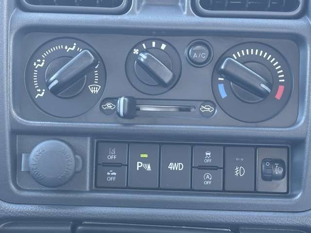 SUZUKI CARRY truck 4WD 2025