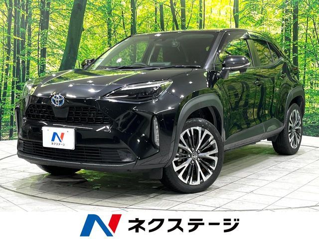 TOYOTA YARIS CROSS HYBRID 2022