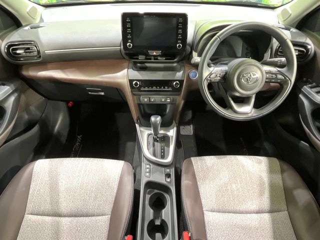 TOYOTA YARIS CROSS HYBRID 2022