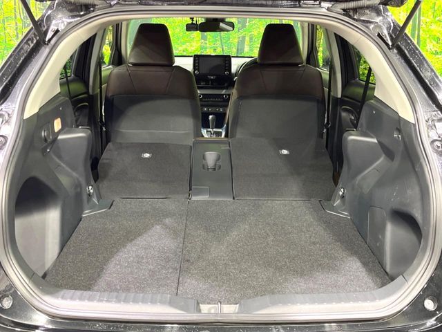 TOYOTA YARIS CROSS HYBRID 2022