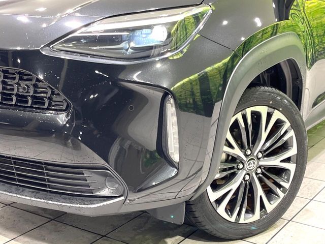 TOYOTA YARIS CROSS HYBRID 2022