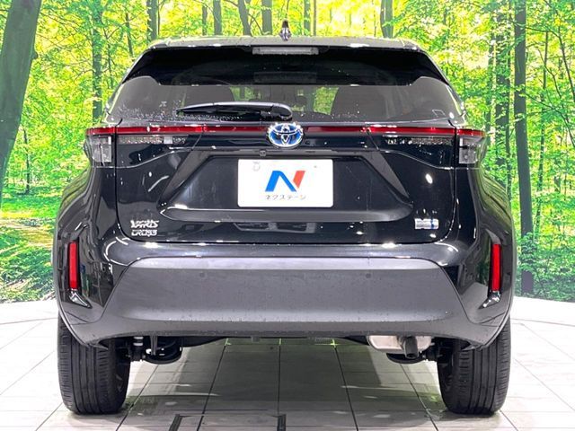 TOYOTA YARIS CROSS HYBRID 2022