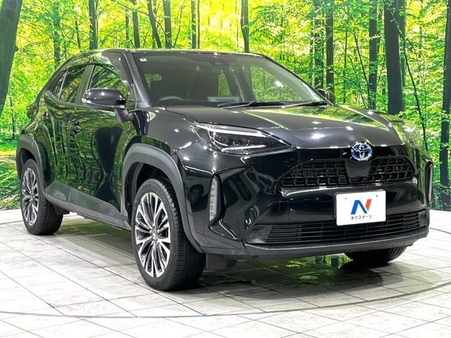 TOYOTA YARIS CROSS HYBRID 2022