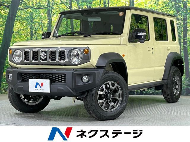 SUZUKI JIMNY NOMADE 2025