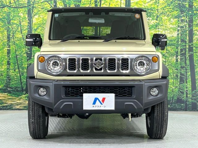 SUZUKI JIMNY NOMADE 2025