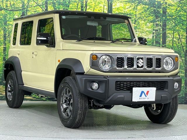 SUZUKI JIMNY NOMADE 2025