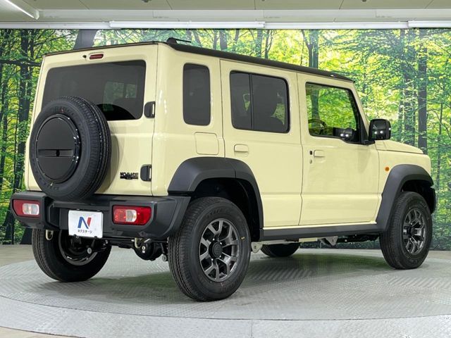 SUZUKI JIMNY NOMADE 2025