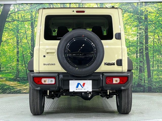 SUZUKI JIMNY NOMADE 2025