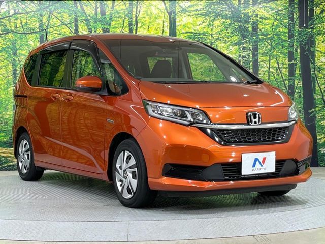 HONDA FREED plus HYBRID 2020