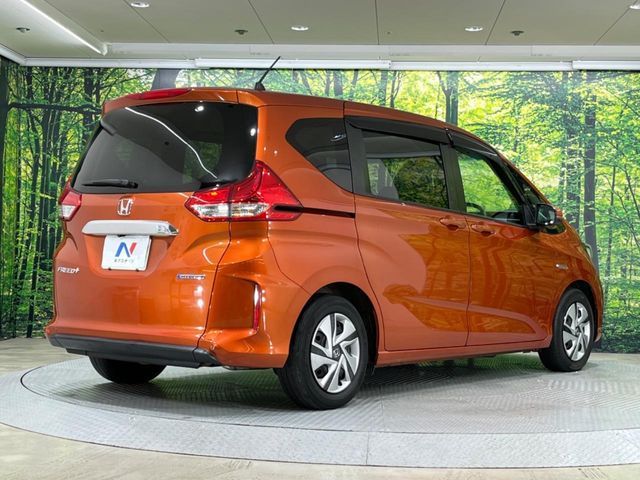 HONDA FREED plus HYBRID 2020