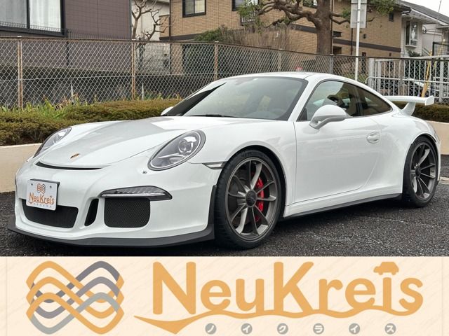 PORSCHE PORSCHE 911 2014