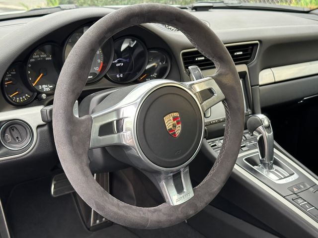 PORSCHE PORSCHE 911 2014