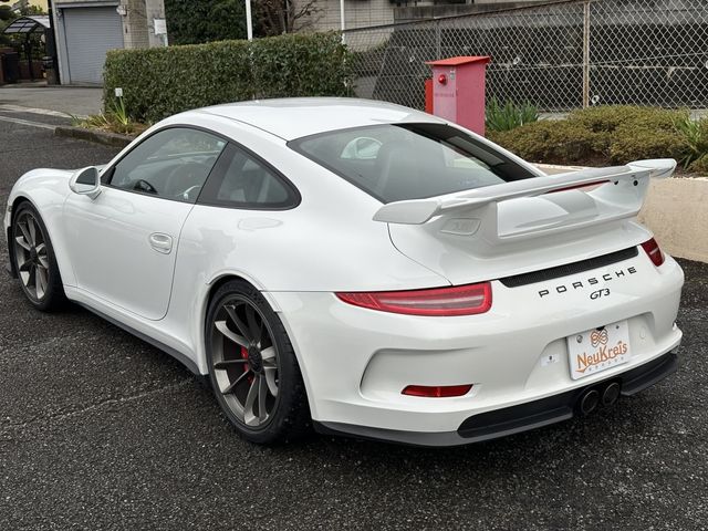 PORSCHE PORSCHE 911 2014