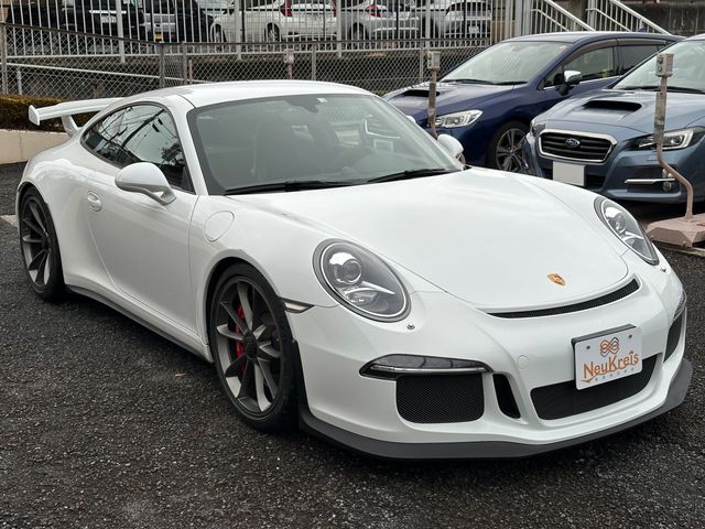 PORSCHE PORSCHE 911 2014