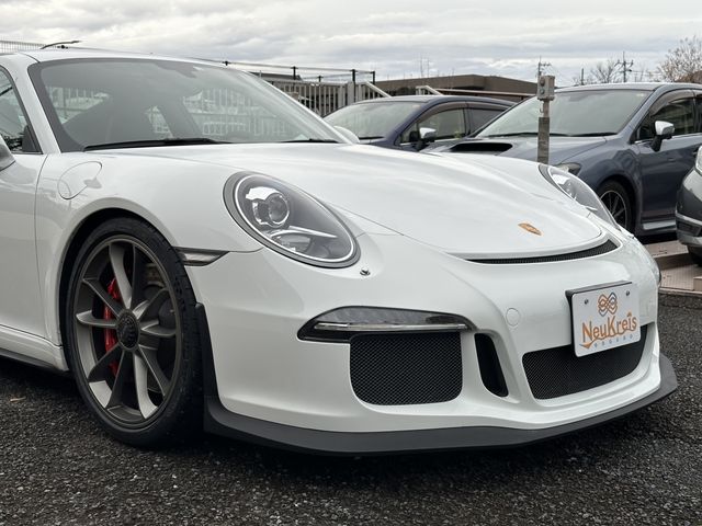 PORSCHE PORSCHE 911 2014