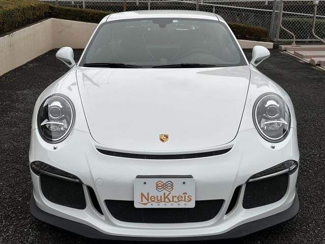 PORSCHE PORSCHE 911 2014