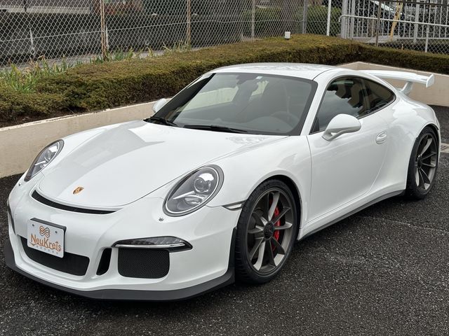 PORSCHE PORSCHE 911 2014