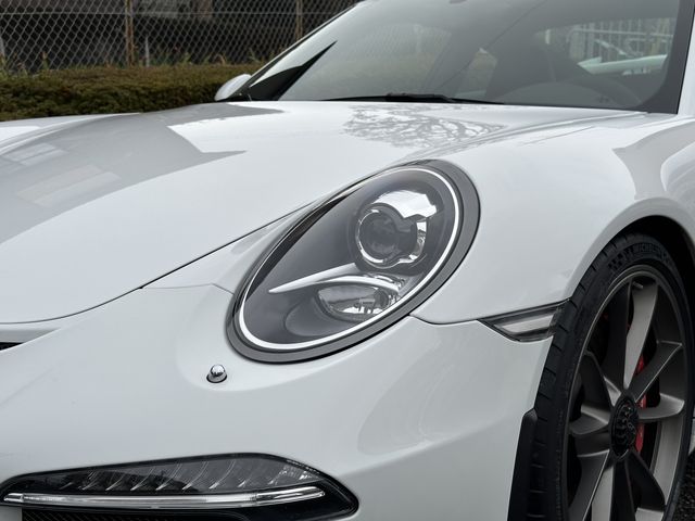 PORSCHE PORSCHE 911 2014