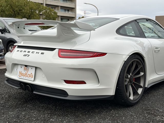 PORSCHE PORSCHE 911 2014