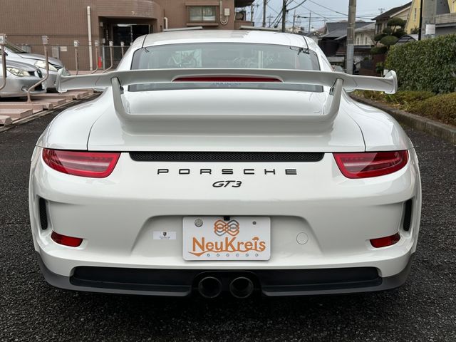 PORSCHE PORSCHE 911 2014