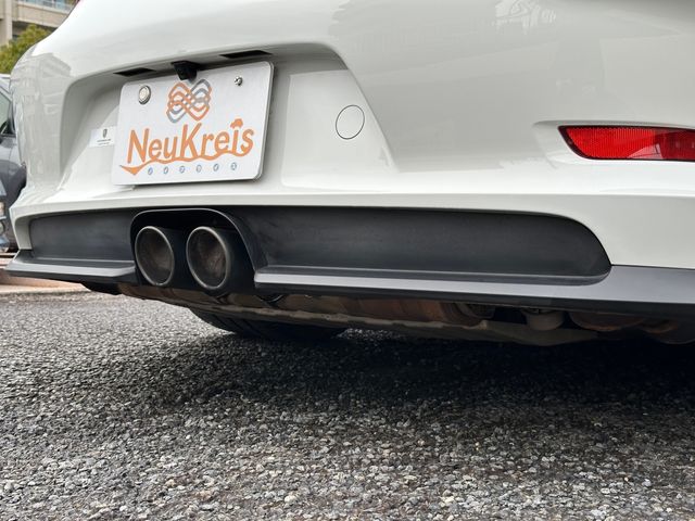 PORSCHE PORSCHE 911 2014