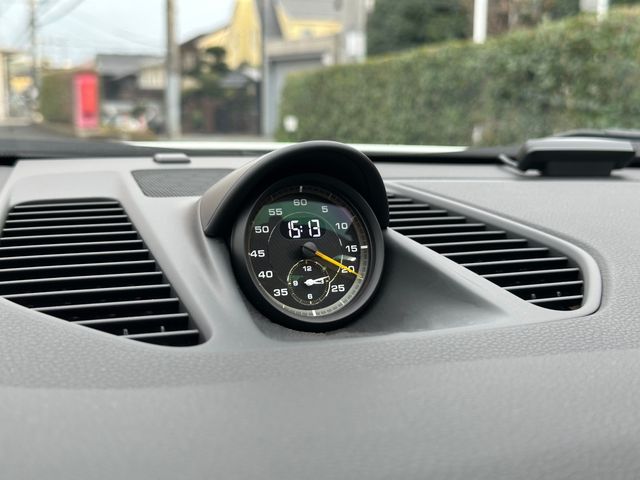 PORSCHE PORSCHE 911 2014