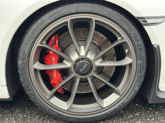 PORSCHE PORSCHE 911 2014