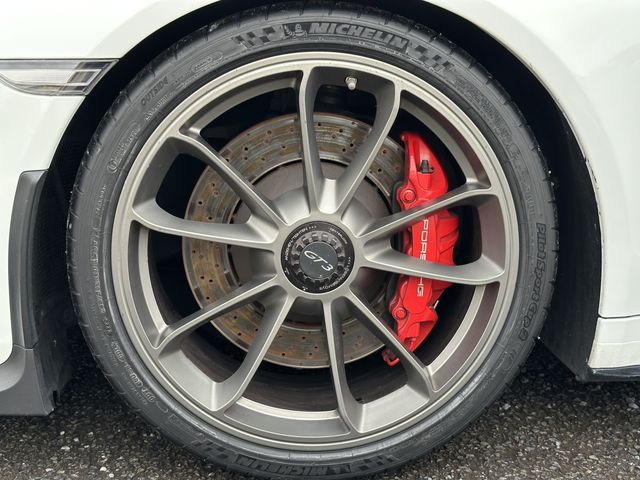 PORSCHE PORSCHE 911 2014