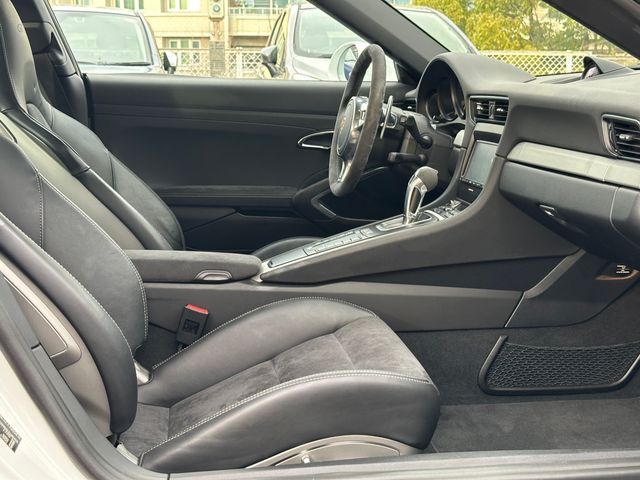 PORSCHE PORSCHE 911 2014