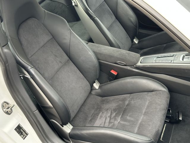 PORSCHE PORSCHE 911 2014